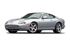 Jaguar XKR II Купе