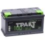 Автомобильный аккумулятор Тракт 6CT-100 VL 100А/ч-12V ст EN850 европейские обратная 353x175x190