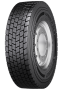 Грузовая шина Continental Hybrid HD3 245/70R19,5 136/134M ведущая PR новая