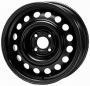 Легковой диск Euro Disk 75J41H 6,5x16 5x114,3 ET41 67,1 Black