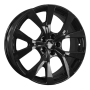 Легковой диск Khomen Wheels KHW1906 7x19 5x108 ET45 65,1 Gray-FP