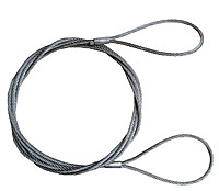 Трос буксировочный Tplus T000322